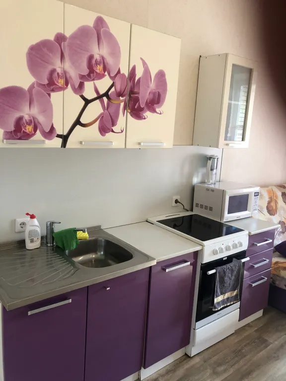 Просторная удобная квартира в центре города рядом с ТЦ Титан арена