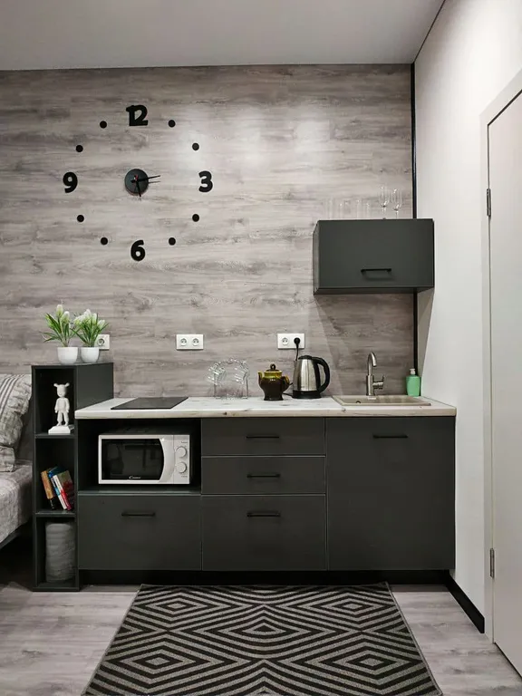 Комфортный апартамент рядом с метро