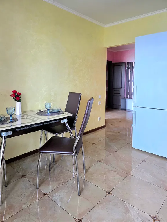 Квартира в Советском районе