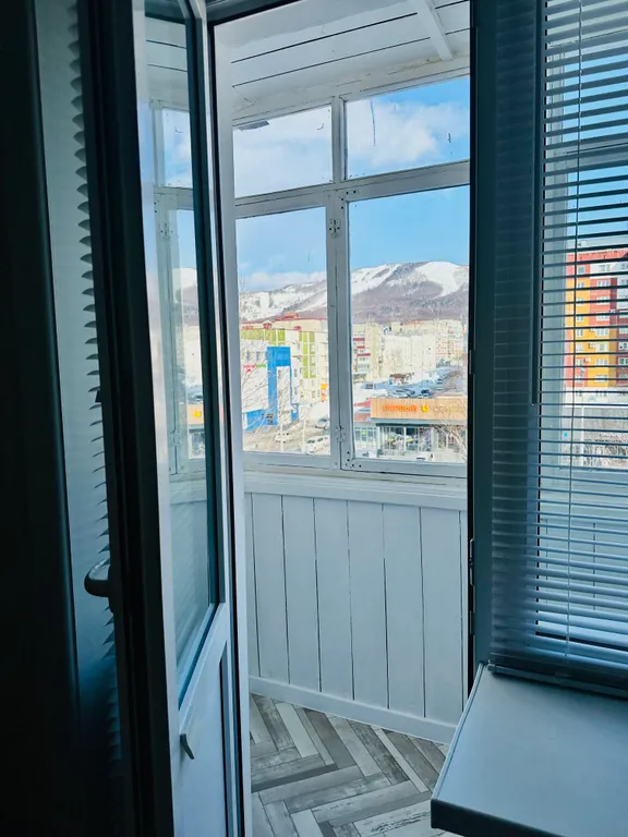 Квартира в центре города с видом на Горный воздух