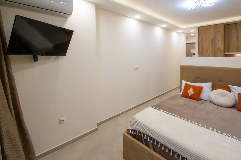 Квартира Квартира Студия в 100 метрах от моря — Батуми