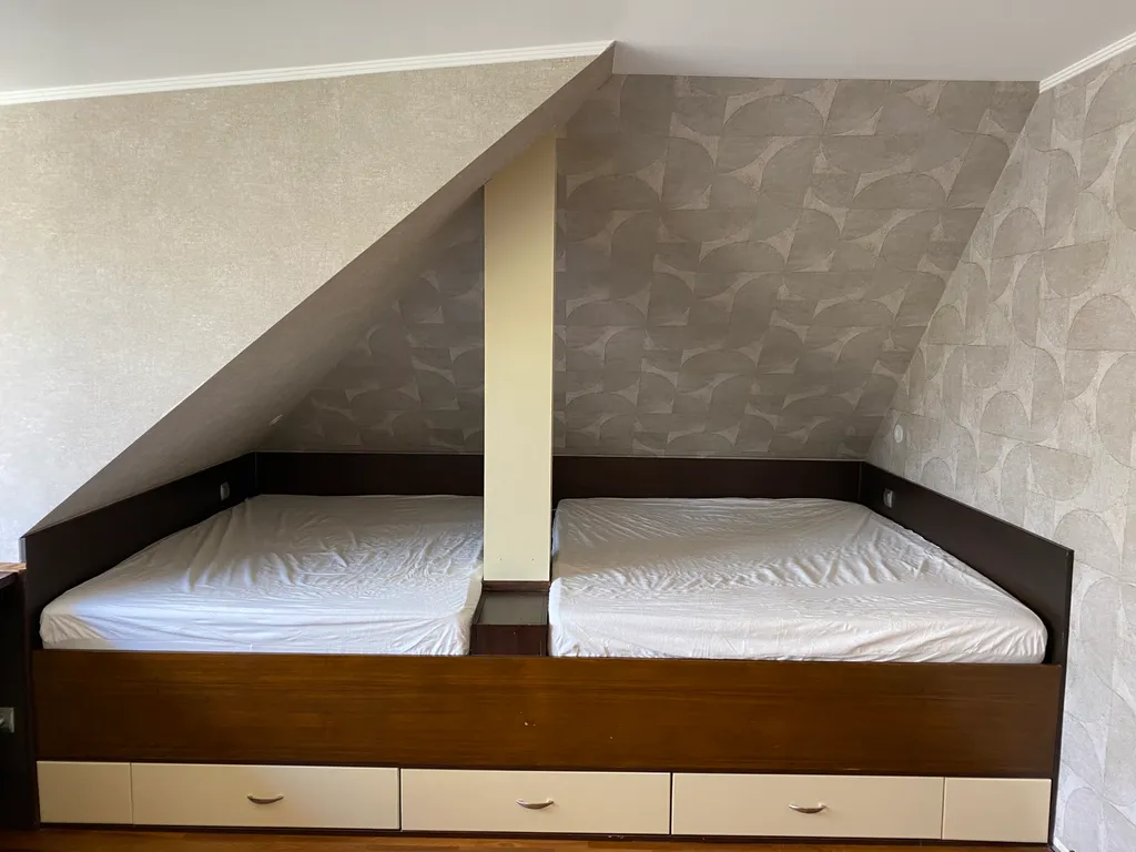 Квартира у моря с видом на парк