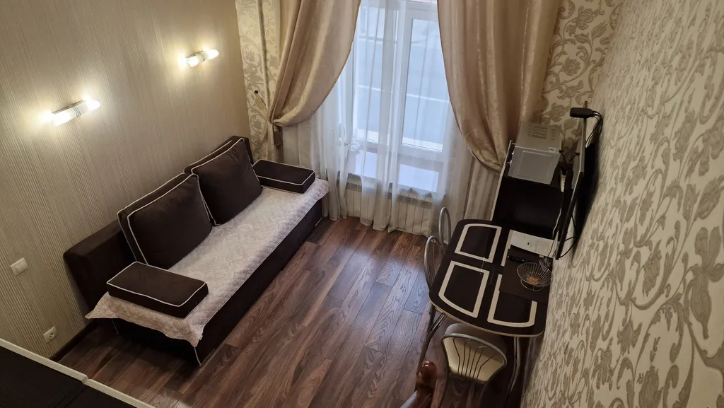 Квартира Квартира Летний сад, Пестеля 14, Люкс двухуровневая студия, парковка — Санкт-Петербург