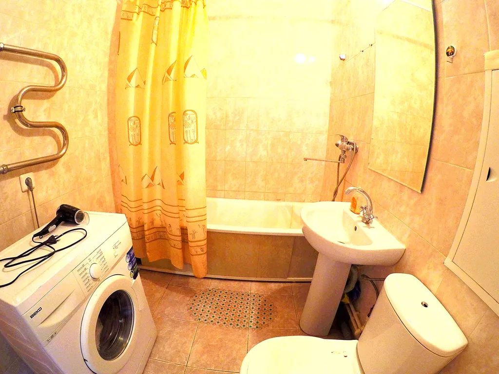 1 комнатная квартира на Маяковского