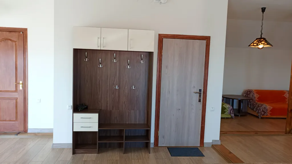 Трёхкомнатная квартира с панорамным видом на море и горы