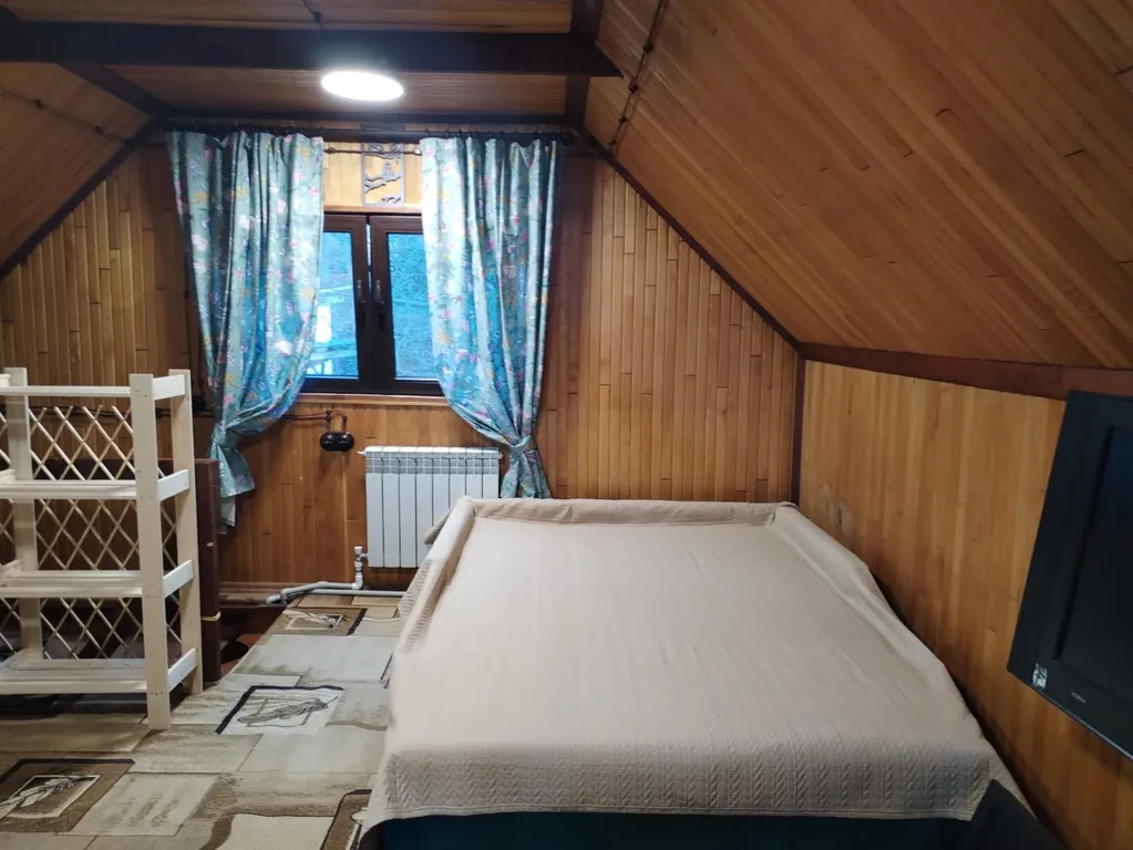 Дом Дивногорье