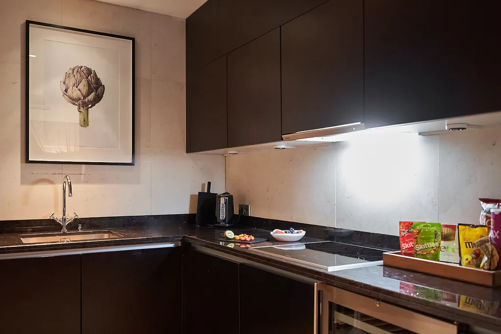 Апартаменты View в Москва-Сити — Захватывающий вид на город 49 этаж