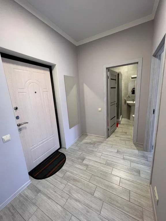 Квартира Квартира Апартамент у моря — Геленджик