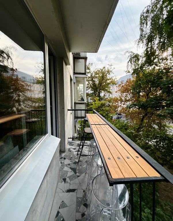 Квартира Дизайнерская 1-комнатная квартира в историческом центре — Москва