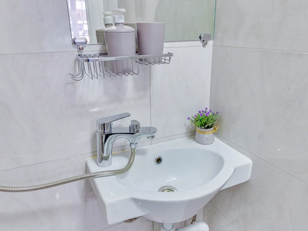 По-домашнему уютная двухместная студия на Толе би — Весновка