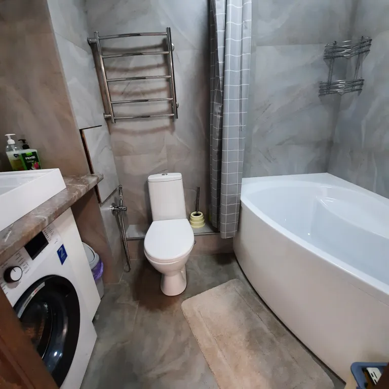 Комфортная квартира