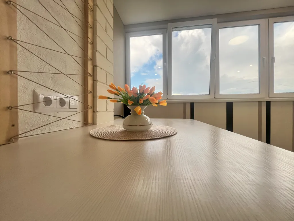 Видовая квартира на высоком этаже — аренда посуточно в Орёл