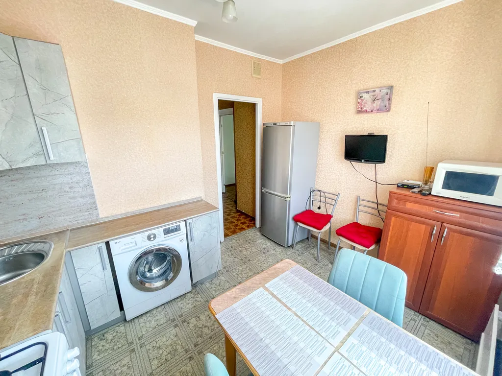 Уютная квартира в пешей доступности до моря