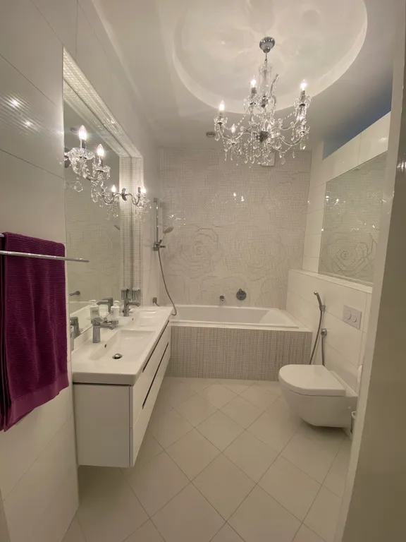 Апартамент с видом на море bellavista