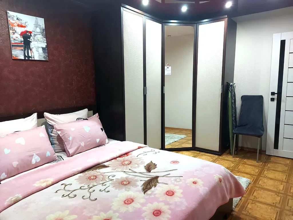 Уютная квартира в тихом районе