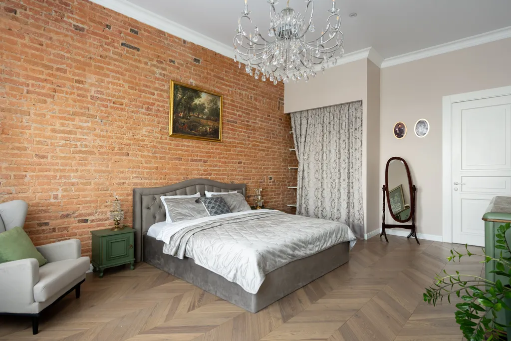 Роскошная квартира с уникальным видом на Неву