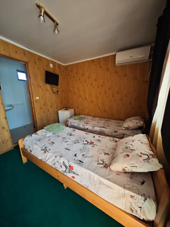 Двухместный номер с 1 кроватью или двумя односпальными Стандарт