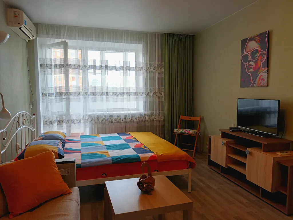 Квартира Уютная квартира Солнечный зайчик — Краснодар