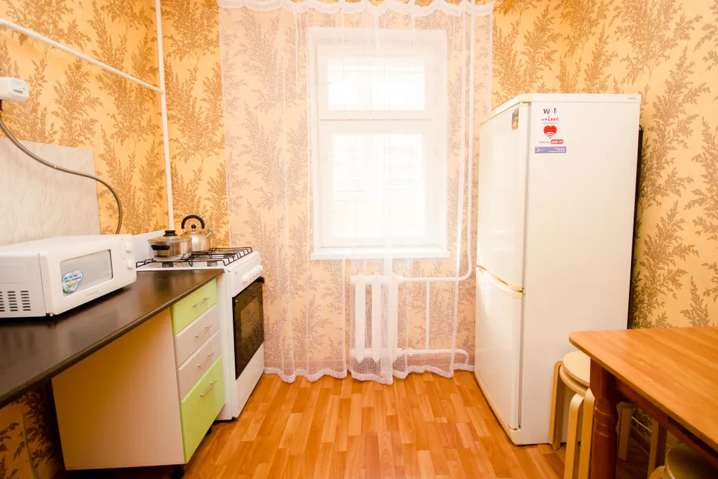 Уютная квартира