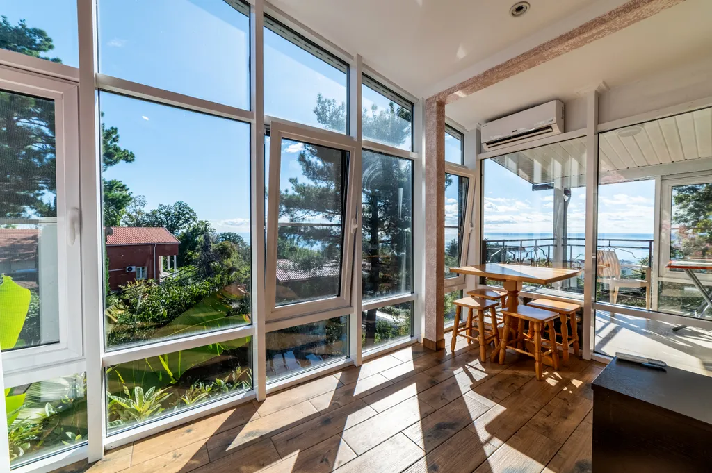 Квартира 3-комнатная Квартира — Нижнее Учдере