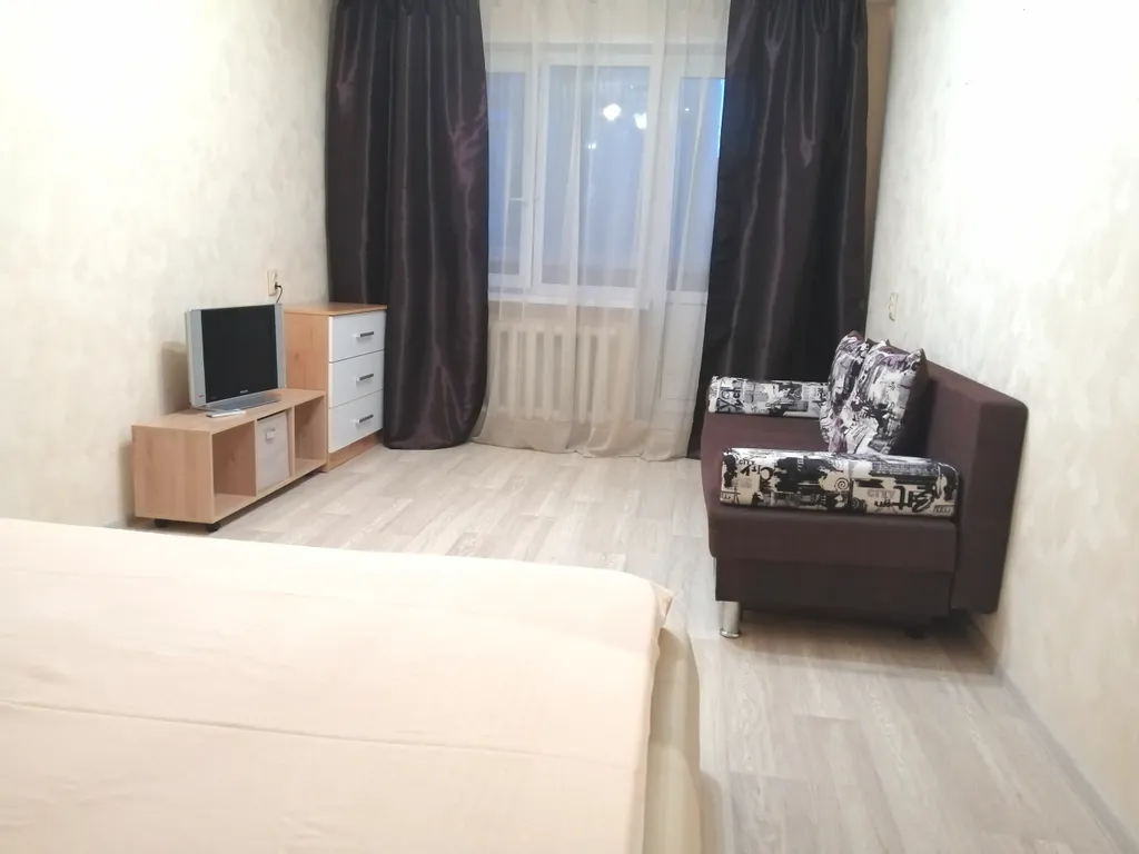 Квартира 1-комнатная Квартира — Тюмень