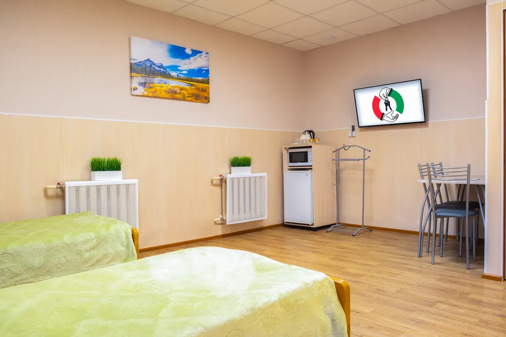 Квартира Комната — аренда посуточно в Чайковский