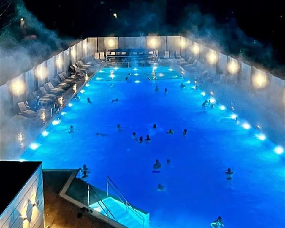 Двухкомнатные апартаменты bellevue в доме спа баден баден