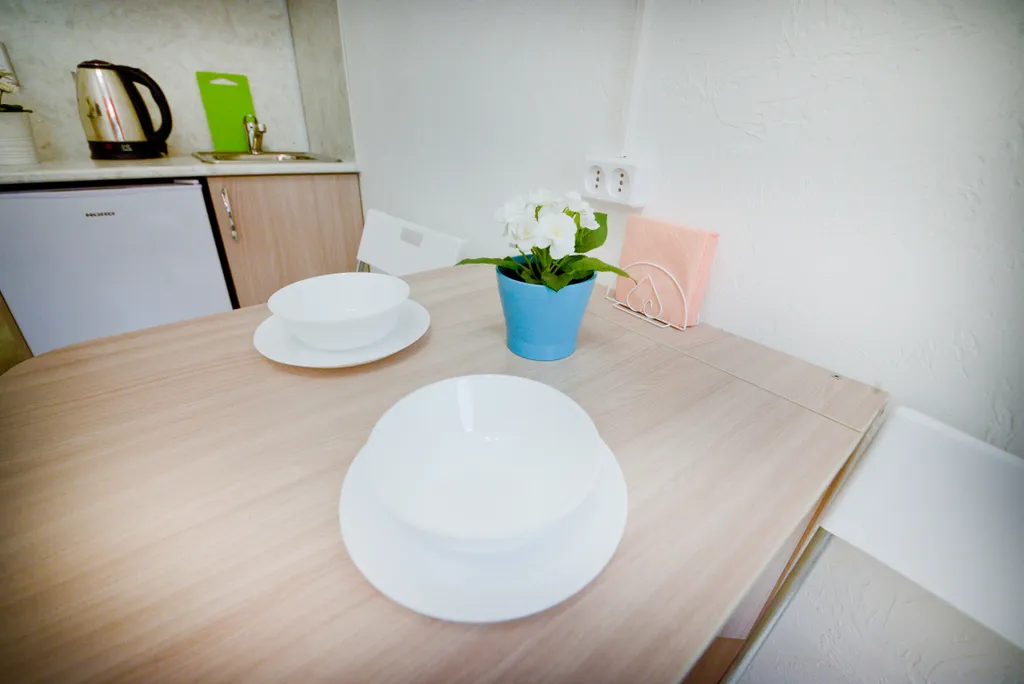 Квартира Квартира Уютная мини студия у Московских Ворот — Санкт-Петербург