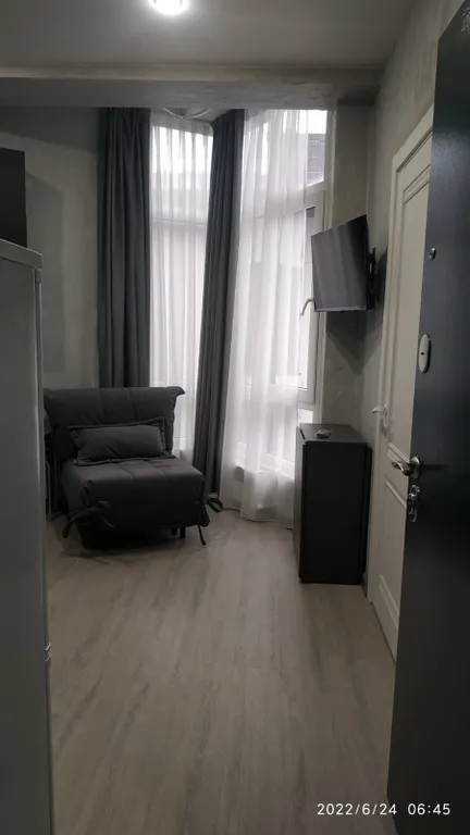 Комфортные апартаменты с видом на море