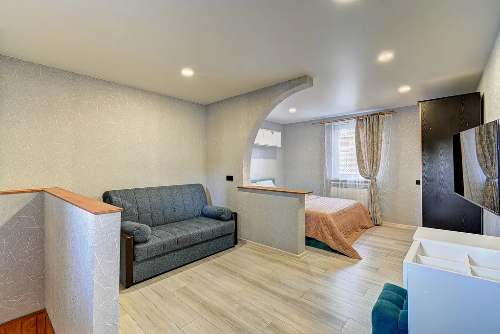 Коттедж Коттедж Таунхаус — Сочи