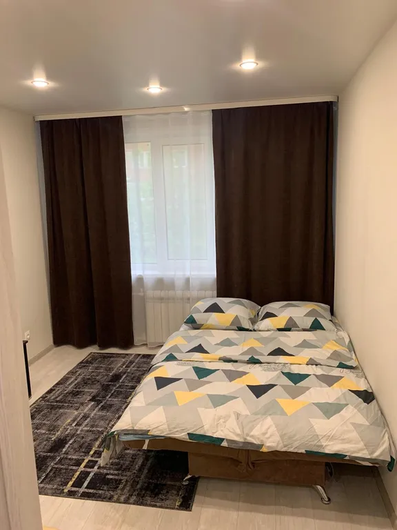 Уютная квартира в южной части города