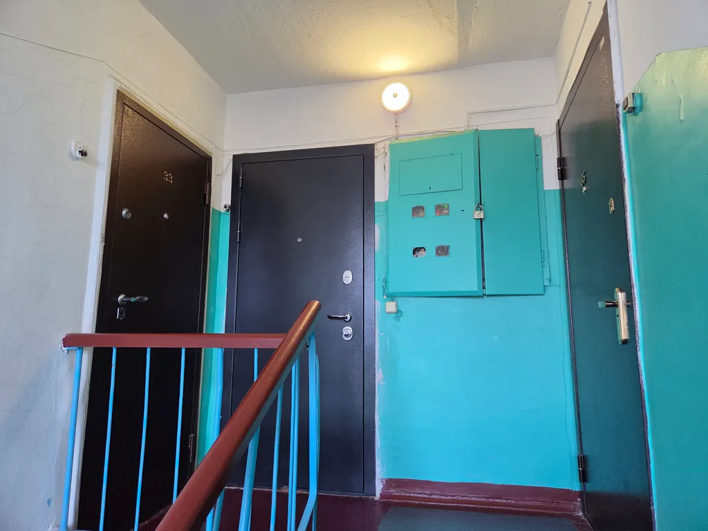 Уютная 1-комнатная квартира в Северном