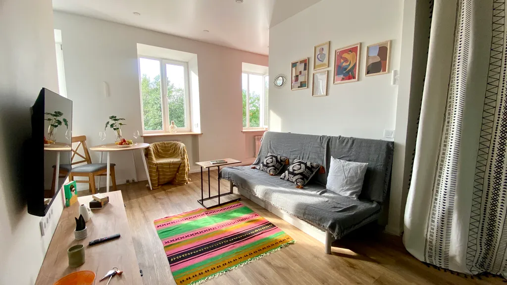 Атмосферная студия в центре У Штолле