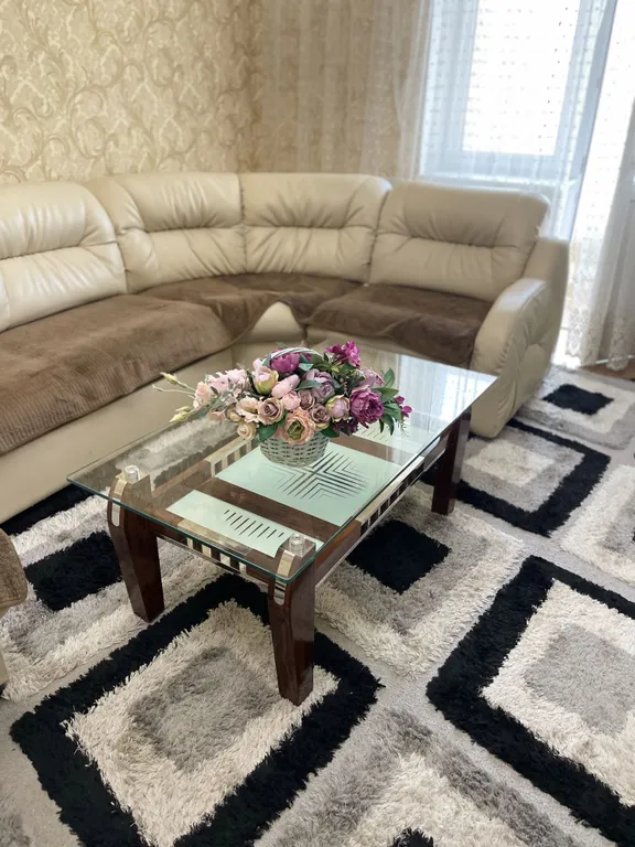 Двухкомнатные Апартаменты рядом с парком и источником