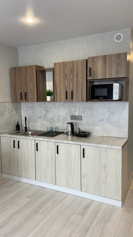 Студия в центре