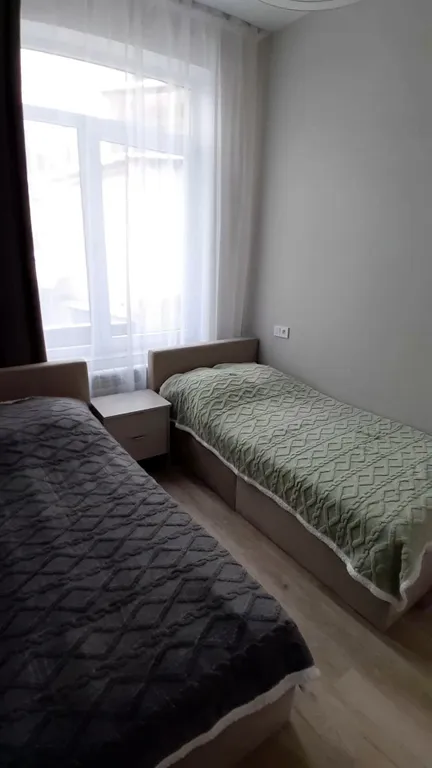 3-комнатные апартамент в курортной зоне