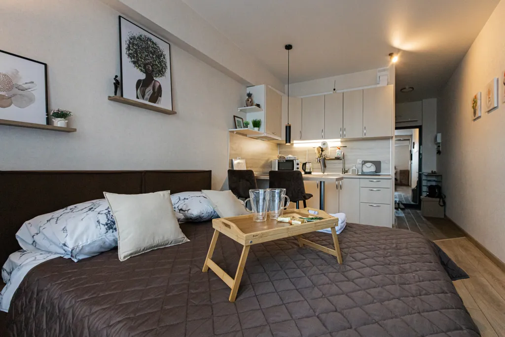 Апартаменты Бархат