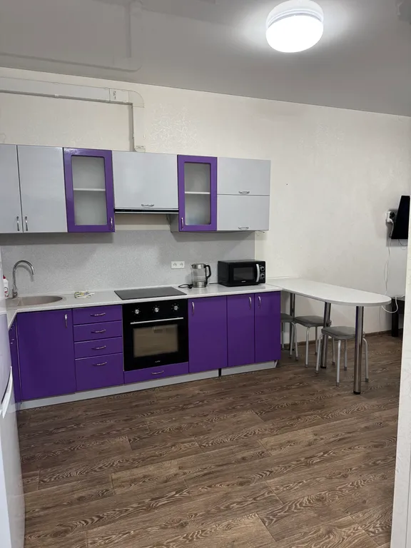 Теплая и уютная квартира в тихом районе города, рядом с центром