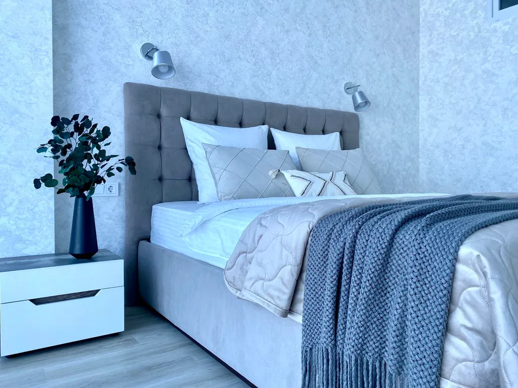 Евро-трехкомнатная в жк Ришелье Шато с бассейном