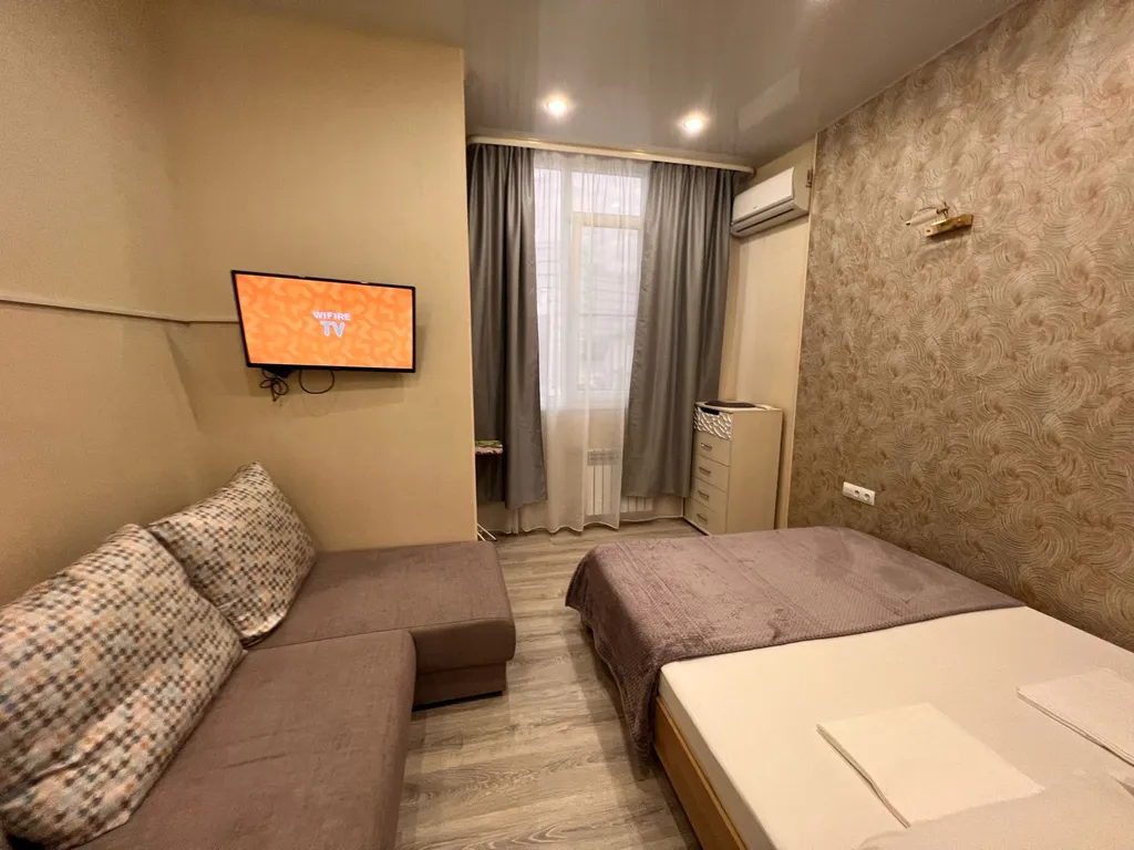Квартира Квартира Sezam apartments 5 — Сириус
