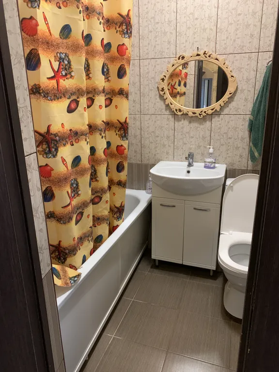 Уютная квартира рядом с трассой М4