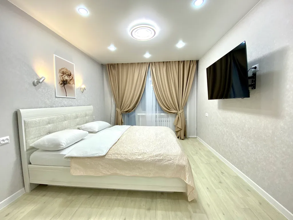 Апартаменты в центре города