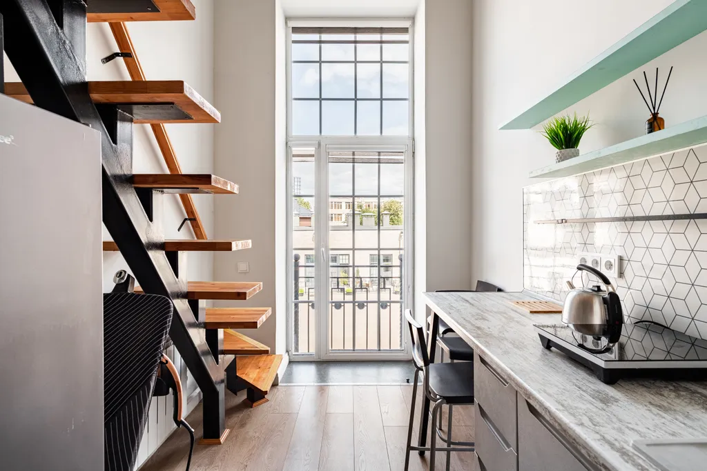 Квартира Апартаменты на Вольной улице — Москва