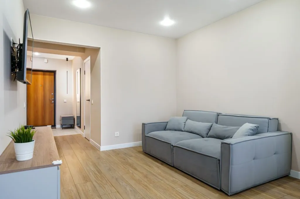 Комфортабельная квартира на Тверской