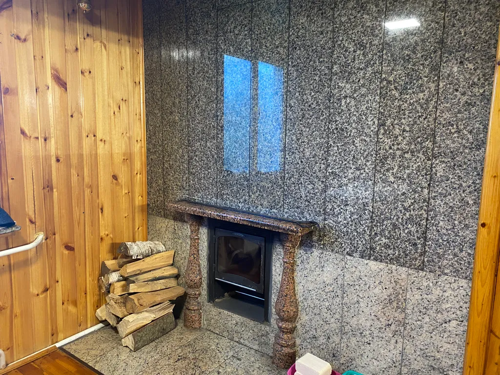 Коттедж с сауной 10 км от Минска, трасса М1