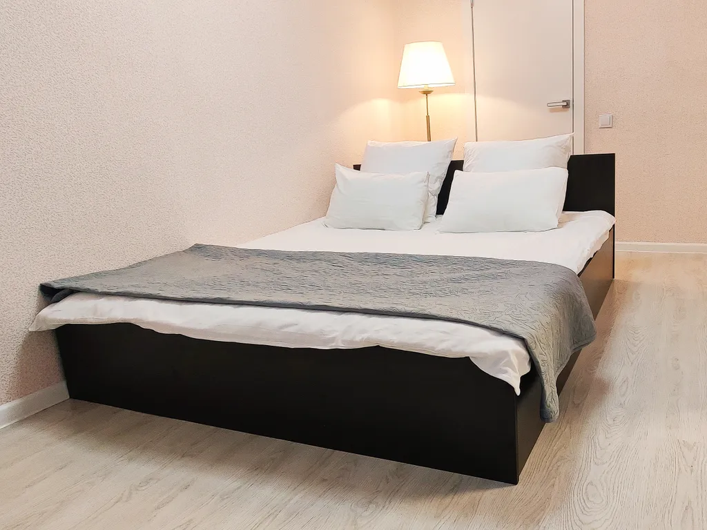 Двухкомнатная квартира в центре города