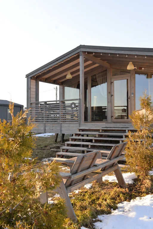 Коттедж Уютный дом у Туутари парка — Санкт-Петербург