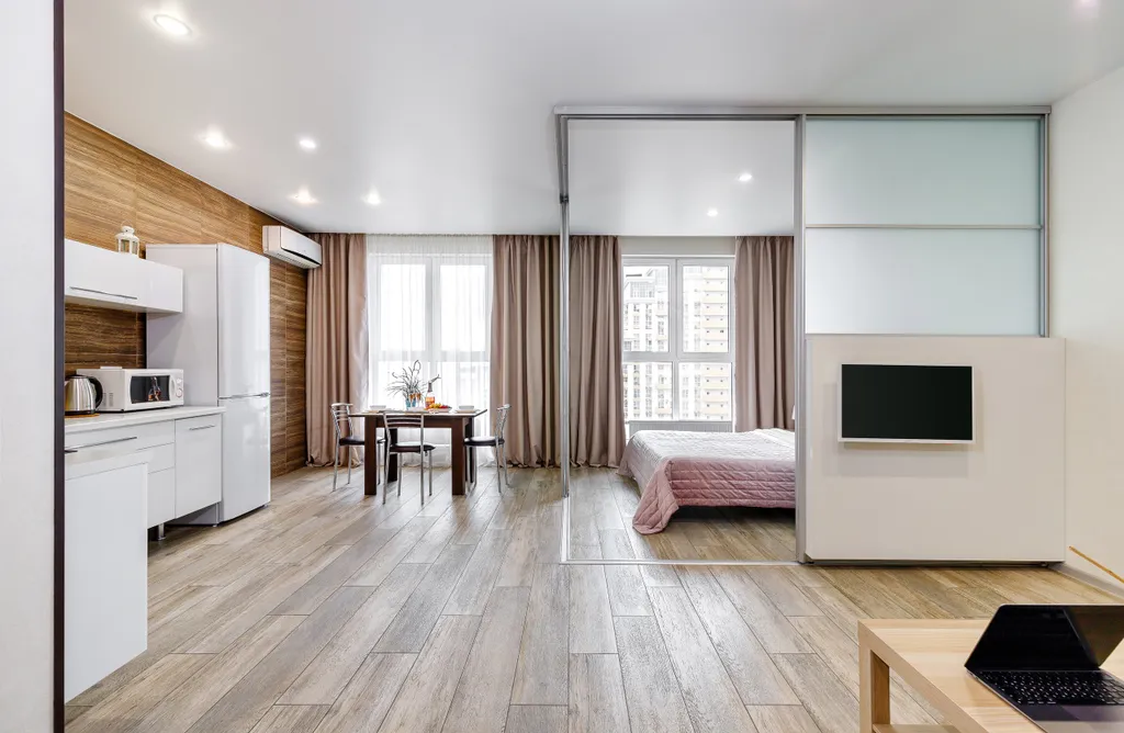 Квартира Красивая квартира — Краснодар