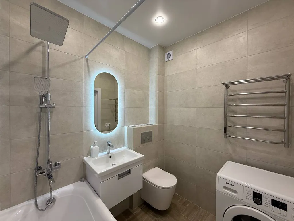 Квартира Квартира с Красивым видом — Новосибирск