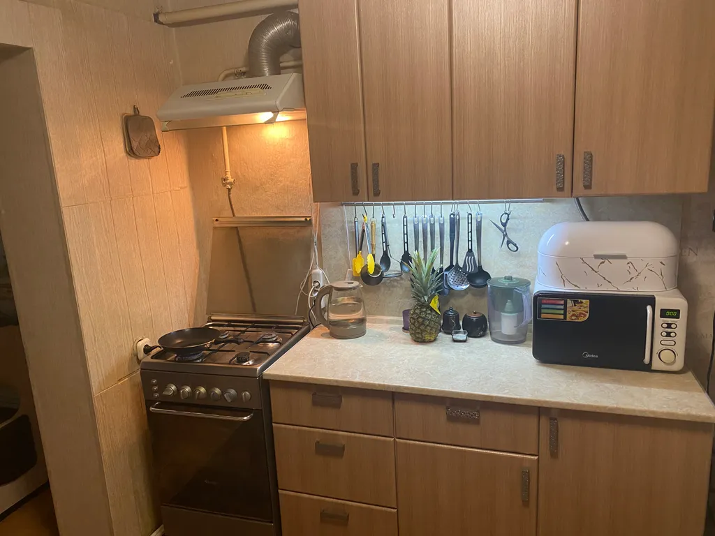 Дом в частном секторе